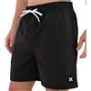 Hurley Boardshort Uomo - Icona Vollley Solid 17'