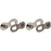 SHIMANO GIUNTI CATENA SHIMANO 12V SM-CN910-12 KIT X 2CATEN (Confezione da 2)