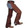 Weaver Equine Weaver Leather Gambali da lavoro in pelle pieno fiore fucile Donna (Pacco da 1)