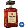 Disasorno 6x Stock Amaretto Disaronno Ml 700