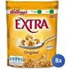 Kellogg's 8x Multipack Kellogg'S Extra Classici Gr.375