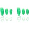 120 pezzi Manicotto porta flacone per infusione - 100/250/500 ml Flacone di