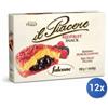 Falcone 12x Multipack Falcone Il Piacere More Lamponi Gr 50X4