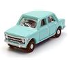 Magic Mixies Minis LEMKE Minis 81515198 - Fiat 128, verde chiaro, scartamento N