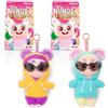 Craze Nunos Lil' Monsters - Confezione da 2 scatole a sorpresa, onda 4