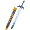 Disguise 164549-20L Link Light-up Master Sword Costume, No Size Fancy Dress Accessory