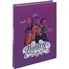CARTOON K-Pop Demon Hunters Huntrix Diario Scuola 10 Mesi Copertina Rigida