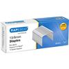 Rapesco S13060Z3 Punti Galvanizzati Tipo 13/6 mm, Confezione da 5000