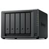 Synology DX525 array di dischi Desktop Nero [DX525]