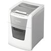 Leitz Distruggidocumenti Leitz 80120000 distruggi documenti Taglio a frammenti 22 cm Grigio, Bianco [80120000]