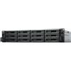 Synology Box per HD esterno Synology RX1223RP contenitore di unità archiviazione HDD/SSD Nero 2.5/3.5" [RX1223RP]