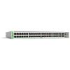 Allied Telesis Switch di rete Allied Telesis AT-GS980M/52PS-50 Gestito L3 Gigabit Ethernet (10/100/1000) Supporto Power over (PoE) Grigio [AT-GS980M/52PS-50]