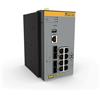 Allied Telesis Switch di rete Allied Telesis AT-IE340-12GT-80 Gestito L3 Gigabit Ethernet (10/100/1000) Grigio [AT-IE340-12GT-80]