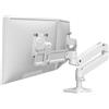 Ergotron LX Pro Series 45-684-290 Supporti a parete per TV 68,6 cm [27] Scrivania Bianco (LX PRO ARM DUAL DIRECT DESK - MOUNT ESW) [45-684-290]