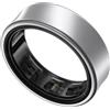 Samsung Rilevatore di attività Samsung Galaxy Ring Anello con activity tracker IP68 Argento Misura 15 (Samsung SM-Q515 Size titanium silver) [SM-Q515NZSAEUB]