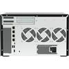 QNAP Server NAS QNAP TVS-H1277AX Tower AMD Ryzen™ 5 16 GB DDR5 QTS Nero [TVS-H1277AX-R5-16G]