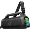 Soundcore Altoparlante portatile Soundcore Boom 2 Pro Sistema di altoparlanti 2.1 Nero 140 W [A3134A11]