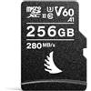 Angelbird Technologies AVP256MSDV60 memoria flash 256 GB MicroSD Classe 10