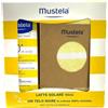 LAB.EXPANSCIENCE ITALIA Srl MUSTELA LATTE SOLARE SPF50+ 100ML + TELO MARE