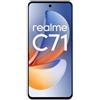 Realme C71 4+256GB 6.67" 4G White Swan EU