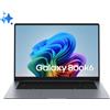 Samsung Notebook 16" GALAXY AI BOOK6 ( Intel Core Ultra 7 355 16GB 512GB ) Gray NP760VJ