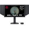 BenQ ZOWIE XL2586X+ Monitor PC 61,2 cm (24.1") 1920 x 1080 Pixel Full HD Nero