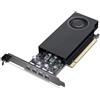 Lenovo Scheda video NVIDIA RTX A1000 8GB 4X61Q73041