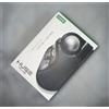 ELECOM Mouse trackball wireless ELECOM ENORME PLUS M-HT1MRBK-G nuovo di zecca