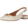 Geox Ballerine da Donna D Charyssa, Lt Sand, 36 EU