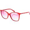 Swarovski SK0222S Occhiali da sole quadrati in acetato da donna
