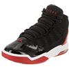 Nike Bambino Scarpe da Fitness, Multicolore (Black/Black/Gym Red/White 6), 37.5 EU