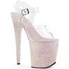 Pleaser Flamingo-808lg Sandali apertiDonna