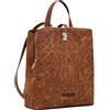 Desigual Accessori da donna in PU Mini, marrone, taglia unica
