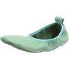 Pololo Ballerina Hausschuhe Grün, Ciabatte Unisex-Bambini e Ragazzi
