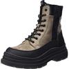 TOM TAILOR Stivali da donna 4291708, Fango, 39 EU