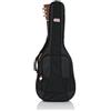 Gator GB-4G-MINIACOU - borsa per chitarra acustica mini e 3/4