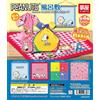 yumeya Peanuts Furoshiki Cloth Set di 4 Gacha Snoopy Woodstock