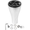 ZMdooreasy Manopola ergonomica per mulinello a goccia d'acqua, 36 mm, antiscivolo | Adatto per daiwa, stella, stradic; dimensioni 36 mm; costruzione in lega di alluminio; forma ergonomica a goccia d'acqua