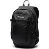 Columbia Castle Crest Zaino da 25 litri | Custodia imbottita per laptop, due tasche per bottiglie d'acqua, pannello posteriore in schiuma, cinghia sternale regolabile
