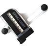OKUMEYR Luce LED per Raggi Bici 14led Effetto Ruota Colorata ABS