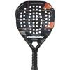 BULLPADEL Racchetta da padel Neuron 02 Edge 2026 | Fede Chingotto Pala Padel per la massima precisione | Telaio PrismLock, forma geometrica, X-Tend Carbon 3K Face | Air Power, Facilità Vibe Comfort