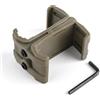 GLECTICAL - Accoppiatore per Caricatori Doppi, Mag Clip, Marrone