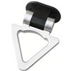 PLUIYRAI Tow Hook Sfera per Traino Ganci di Traino Decorativi universali per Auto da 1 Pezzo(C)