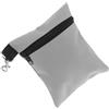 MAGICLULU Borsa da Golf Portatile con Zip, Porta Tee da Cintura per Uomo | Nylon Resistente All'acqua, Chiusura Zip, Montaggio in Vita, Uso per Attività Outdoor e Campo