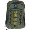Maricart | Zaino Starter da Trekking Unisex 32L Ergonomico, Leggero con Tasca Portacomputer da 16" Ideale per Escursioni, Scuola e Viaggi - Trekking Backpack Verde