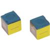 KIXZSAZ Kit di Gesso per Stecche da Biliardo con Presa migliorata Migliora
