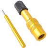Generico Front Fork Air Adapter - Shock Valve Connector Bike Pump