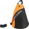 NexRen Grande borsa a tracolla per pickleball, in tessuto Oxford 600D, impermeabile (arancione)
