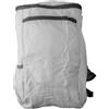 Nutup Zaino pieghevole impermeabile 10L tessuto traspirante (grigio)