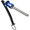 Generico Pin di carico di peso, perno stack di peso Parti di sostituzione del perno | Pull Litch Fitness Equipment Parti, per palestra per la casa per il sollevamento e l'allenamento della